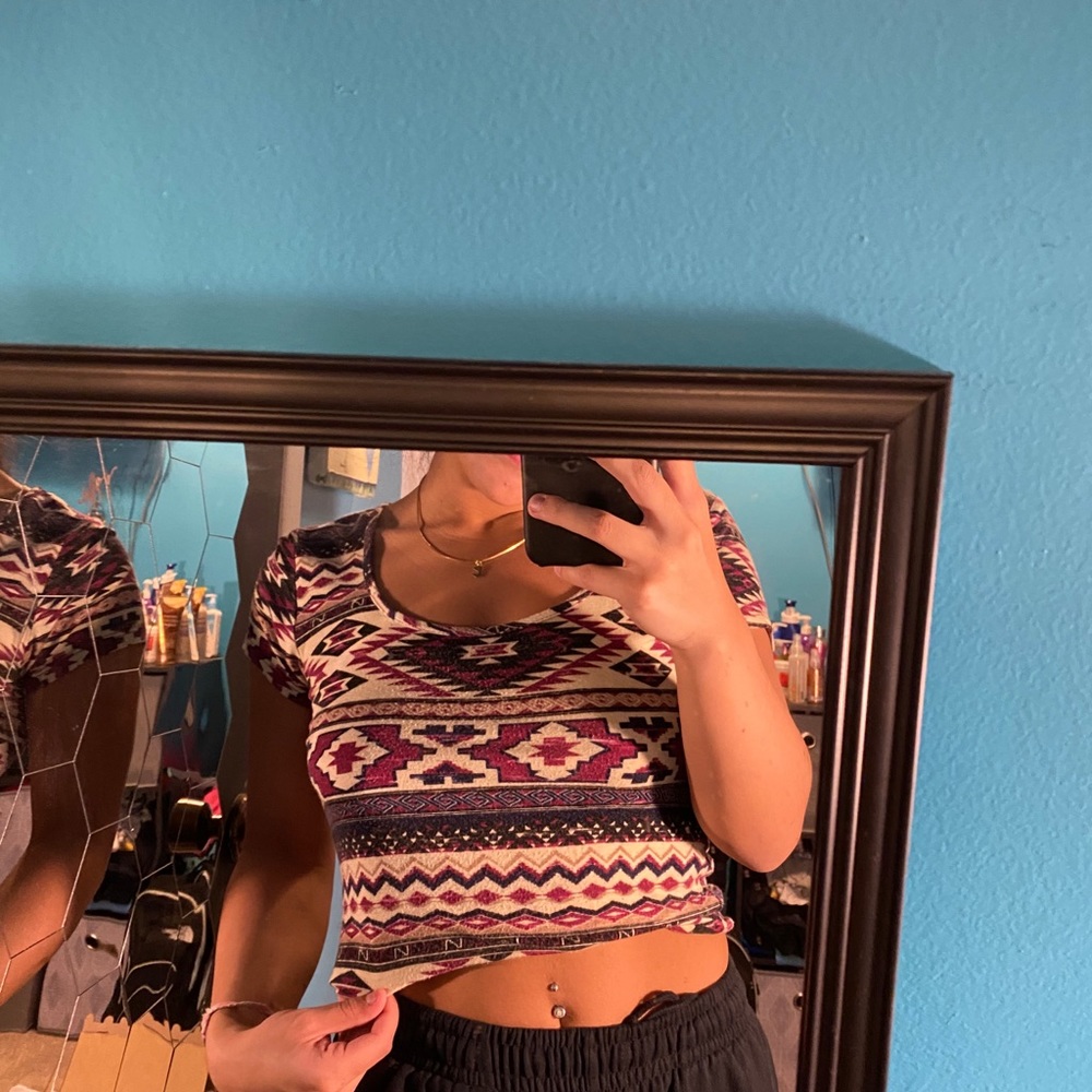 Crop top